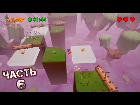 Видео: MAIL MOLE Прохождение Часть 6 - КОШМАРНЫЕ ТОПИ (ГОНКИ СКАРЛЕТТ)