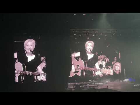 Видео: Концерт Дианы Арбениной (Ночные Снайперы) в Саранске