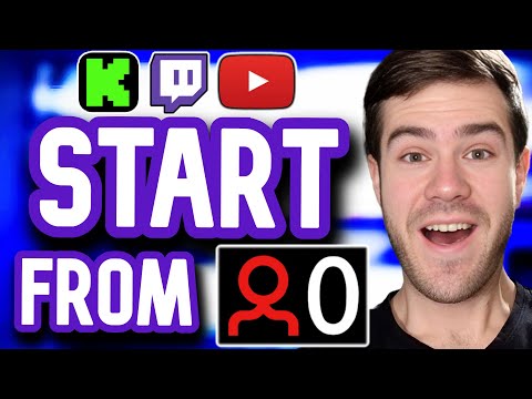 Видео: Если бы я начал стримить в 2025 году, я бы сделал это ✅