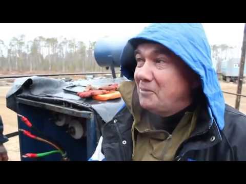 Видео: Авторский фильм Александра Дерягина "Нефть"