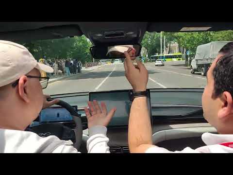 Видео: Тест-драйв на автомобиле BYD Song Pro