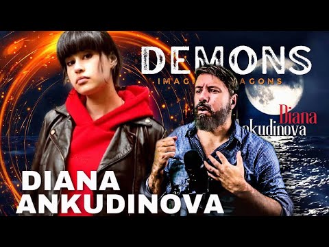 Видео: Diana Ankudinova - Demons (cover on Imagine Dragons) [Sonitus Terra] ~ Диана Анкудинова