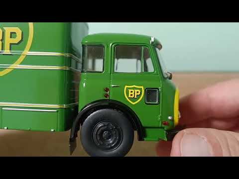 Видео: SOMUA. JL. 19.  1/43.  Обзор.