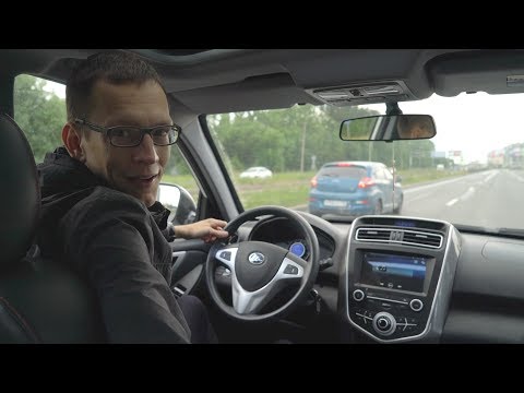 Видео: НЕ, изданное. Lifan X60.