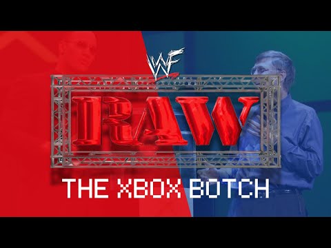Видео: WWF Raw: провал Xbox