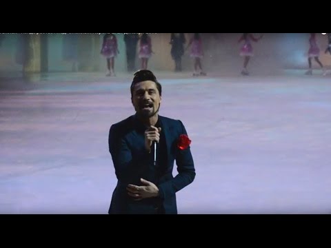 Видео: Дима Билан - Когда растает лед. Снежный Король 2. 26 декабря 2015.