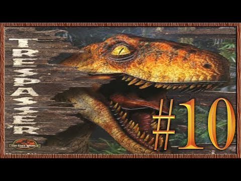 Видео: Trespasser: Jurassic Park :: PC :: Прохождение :: #10