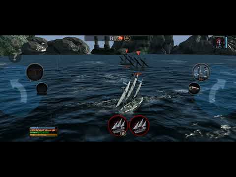 Видео: tempest pirate action rpg прохождение часть 1 Андроид