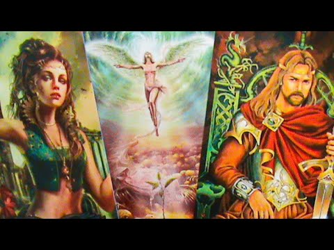 Видео: КАКОЙ МУЖЧИНА ВОЙДЕТ В ВАШУ ЖИЗНЬ И СУДЬБУ?|Таро гадание онлайн