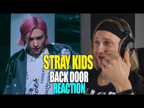 Видео: Stray Kids Back Door | reaction | Проф. звукорежиссер смотрит