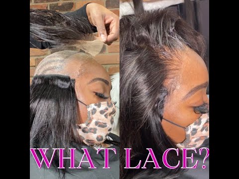 Видео: Быстрое плетение с использованием волос Beauty Supply 🤫