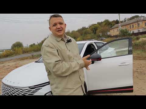 Видео: Эта OMODA C5 проехала почти 100000 км! Что с ней стало? Починил с помощью кофе!