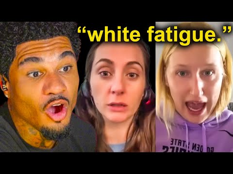 Видео: Даже у белых людей бывает белая усталость..