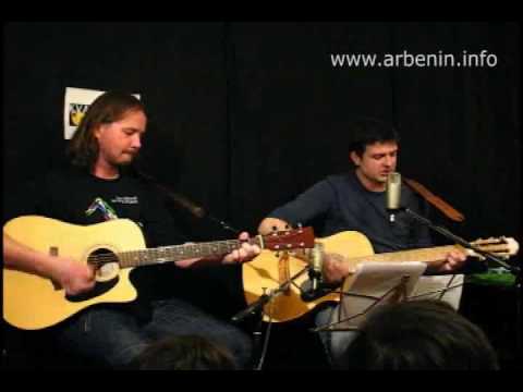 Видео: Константин Арбенин | Горошина | Live 2010