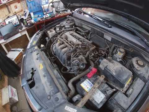 Видео: Джили Эмгранд EC7 временами горит чек и в этот момент автомобиль не тянет #диагностикаджили