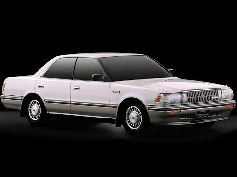 Видео: Toyota Crown восстановление пневмостоек.