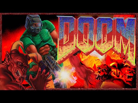 Видео: [DOOM] || УЛЬТРАНАСИЛИЕ edition™