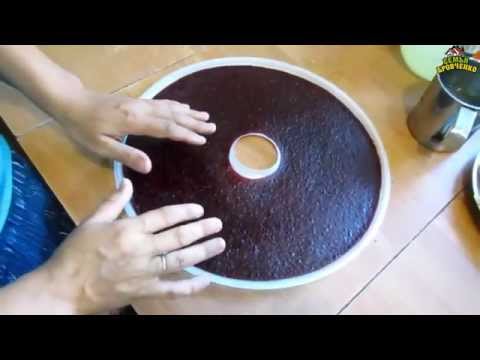 Видео: Семья Бровченко. Пастила из смородины и кабачков. Рецепт.