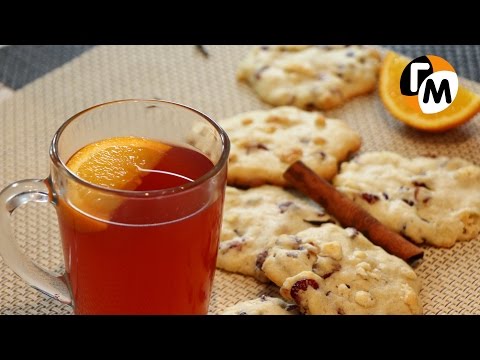 Видео: Пунш и домашнее печенье | Пища для маленьких богов -- Голодный Мужчина (ГМ, #39)