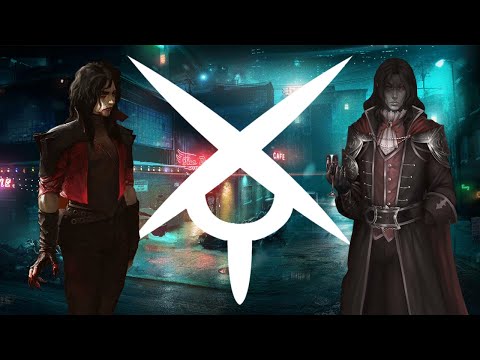 Видео: История вампира «Маскарад»: что такое резонансы крови и типы хищников?