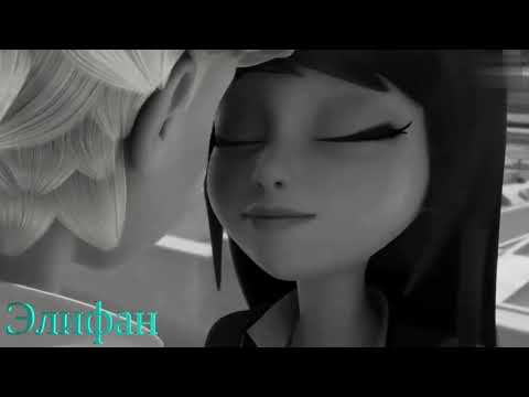 Видео: Клип Леди Баг и Супер Кот-"Первый Снег"//5sta Family