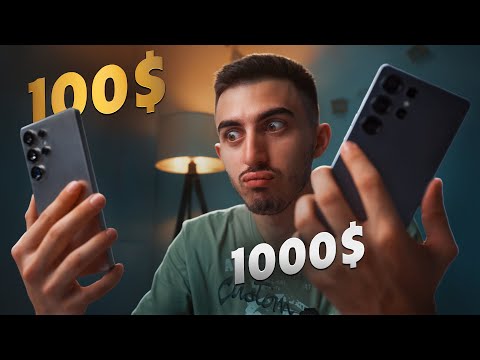 Видео: Фейковый Samsung S25 Ultra против оригинального! Я в ШОКЕ