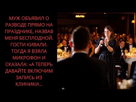 Видео: Что я сделала, когда муж подал на развод?