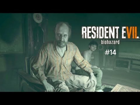 Видео: Добрый Джек просит помощи: прохождение игры resident evil 7 #14