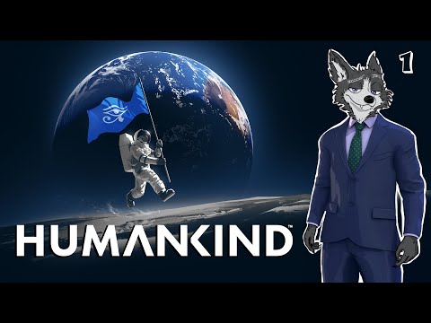 Видео: НАЧАЛО! ЭПОХА НЕОЛИТА ➤ HUMANKIND #1 ➤ МАКСИМАЛЬНАЯ СЛОЖНОСТЬ ➤ ПРОХОЖДЕНИЕ в 2023