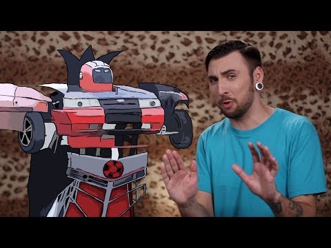 Видео: +100500 - Первый Русский Трансформер
