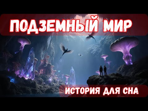 Видео: Подземный мир: миф или правда? | История для сна
