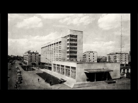 Видео: Оренбург в 1960-е годы / Orenburg in the 1960s