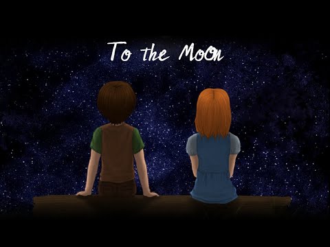 Видео: НЕИЗБЕЖНО • To the Moon • #ФИНАЛ