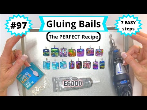 Видео: #97 Приклеивание хомутов — 7 простых шагов