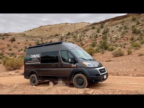 Видео: Узнайте перед покупкой: Ram Promaster — заводские опции, которые следует выбрать при покупке фург...