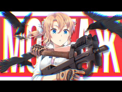 Видео: ВОРОНЫ - МОНТАЖ (SERJTHEKING, PUUUCIIIK, JASONONE, KOKA)