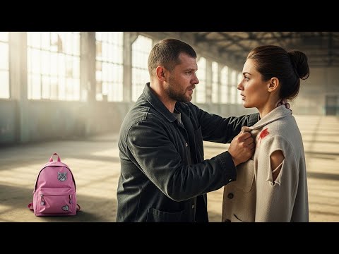 Видео: Отец-одиночка спас заложницу, но записка в игрушке дочери раскрыла, кем она была на самом деле.