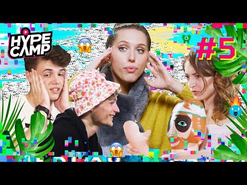 Видео: HYPE CAMP // ЙОГА ЧЕЛЛЕНДЖ #5 // Катя Клэп, ЯнГо, Anny May, Даня Комков