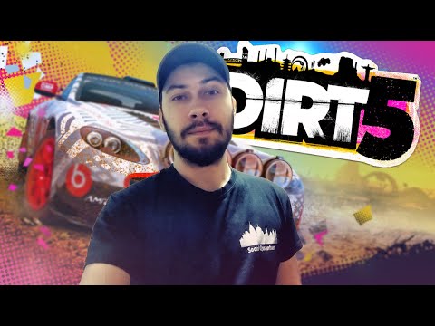 Видео: Полный обзор DIRT 5: гонки на ЛЬДУ, прокачка машин, что сделали с ФИЗИКОЙ? (Куда двигается DIRT?)