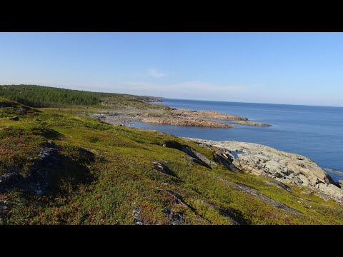 Видео: Белое море 25год. часть 2
