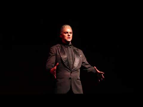 Видео: мюзикл "Мастер и Маргарита" 26.09.25 - Маятник времён - Иван Ожогин