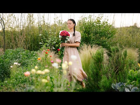 Видео: #96 МОЙ НОВЫЙ ЛЕТНИЙ САД | Всё, что я выращиваю в 2025 году