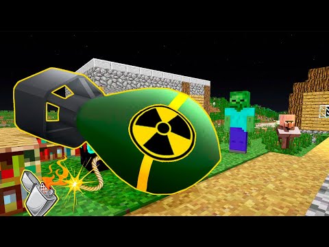 Видео: Я ВЗРЫВАЮ ВАШ МАЙНКРАФТ! ► Fireworks Mania #5