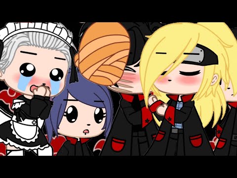 Видео: Аск Акацуки #1😏Выполняем бешеные задания😶 Gacha life/Gacha club