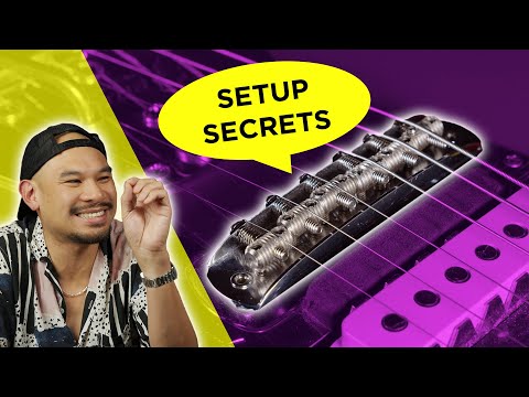 Видео: Советы по настройке наиболее стабильного (и без гудения) бриджа Jazzmaster | Tone Tech