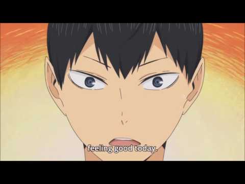 Видео: Haikyuu - Приколы. Часть 1.