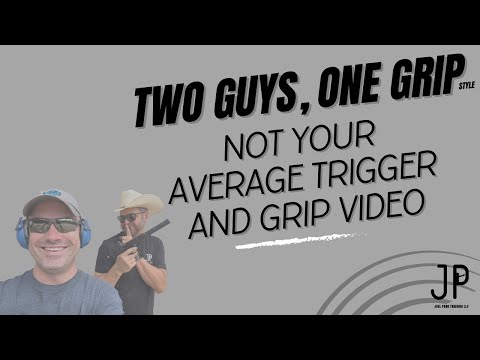 Видео: Это не обычное видео о спусковом крючке и хвате