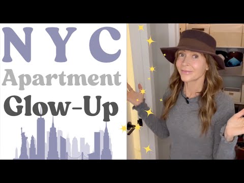 Видео: Организация моей прекрасной квартиры в Нью-Йорке ✨ Маленькое пространство, большой стиль!