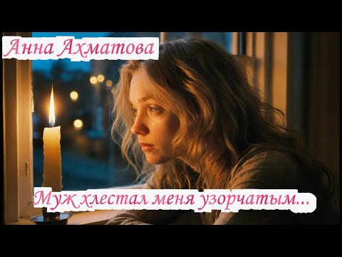 Видео: Муж хлестал меня узорчатым - Lorelei - Баллада на стихи Анны Ахматовой