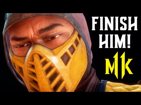 Видео: 10 ХУДШИХ ФАТАЛИТИ MORTAL KOMBAT 11 | MK 11 FATALITIES